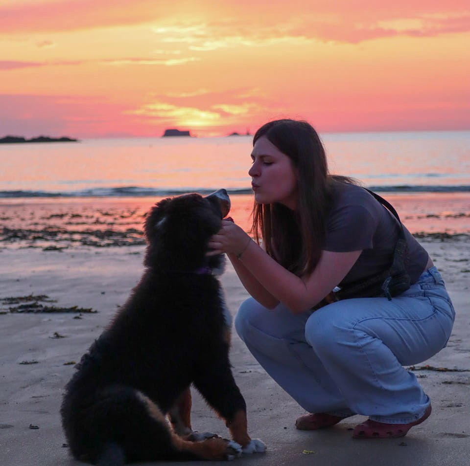 Chloé Dumesnil - ZenPup éducateur canin 35